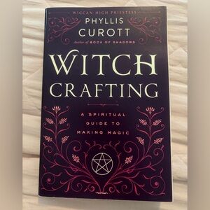 Witch Crafting Book by Phyllis Curott
